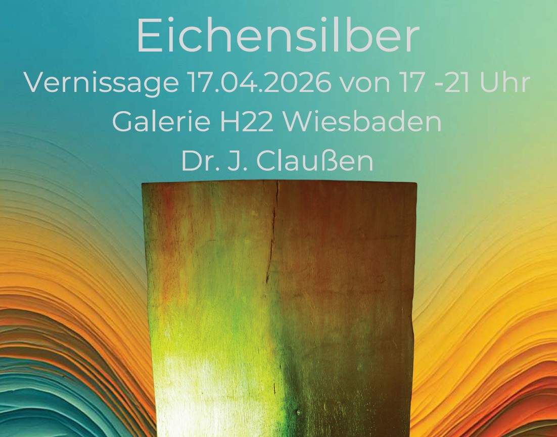 Plakat Eichensilber Dr J CLaußen JPG klein eichensilber jan claussen